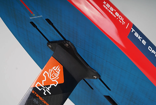 Доска для Вингфойла Starboard 2026 Foilboard Take Off Limited Series