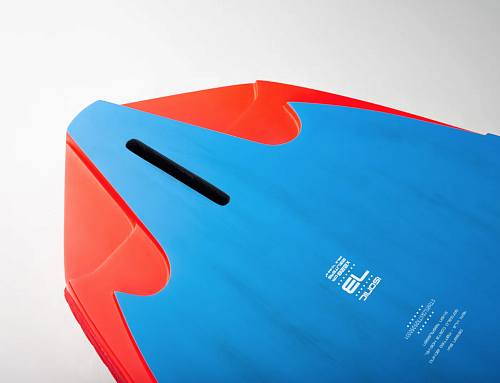 Доска для Виндсерфинга Starboard 2026 ISONIC slalom Carbon Reflex