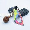 Брелок Goya Banzai 11 Iris Carbon