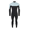 Гидрокостюм муж NP 26 Rise 5/4 Fullsuit GBS BZ C2 Black/Light grey-blue