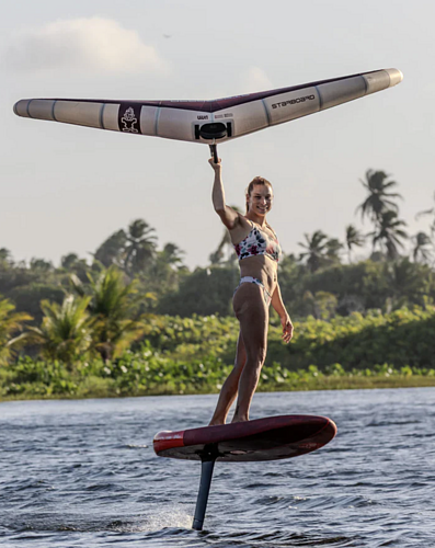 Винг Starboard 2026 Wing Viva Red