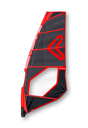 Парус Severne 2025 Blade Antracite