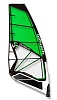 Парус Loftsails 2022 Purelip Green