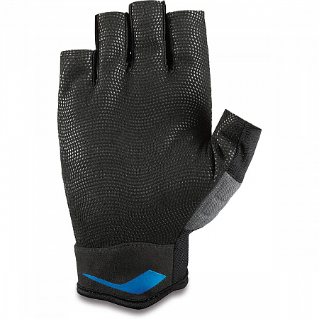 Перчатки DK Half Finger Sailing Gloves Black