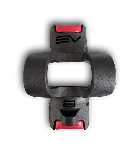 Часть оковки гика Severne Headlock T- Cup SDM