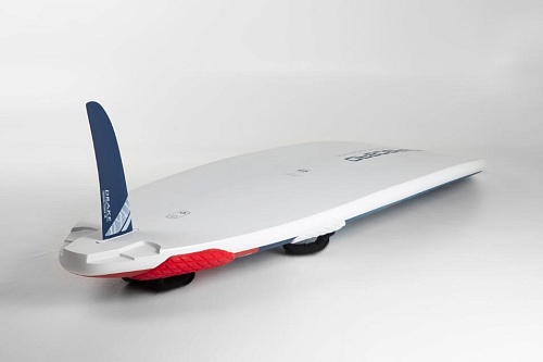 Доска Starboard 2024 CARVE Starlite Carbon
