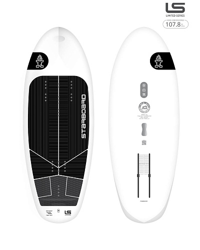 Доска для Вингфойла Starboard 2025 Foilboard Take Off Limited Series