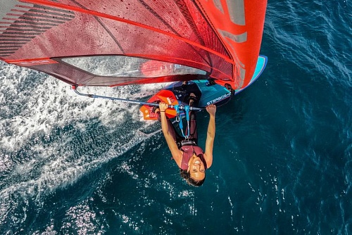 Доска Starboard 2025 KODE Carbon