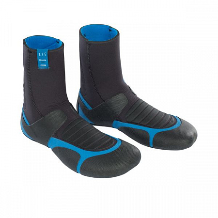 Гидрообувь ION Plasma Boots 6/5mm NS black/blue 2020