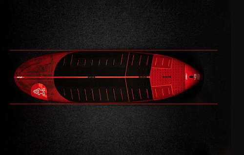 Доска для Вингфойла Starboard 2026 Foilboard Above Limited Series