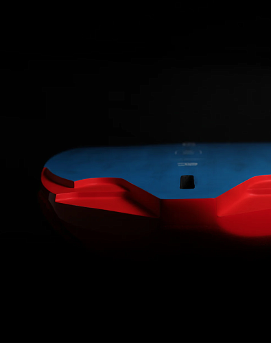Доска для Виндсерфинга Starboard 2026 ISONIC slalom Carbon Reflex