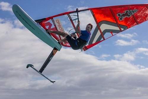 Доска Starboard 2023 Foil Freeride Starlite Carbon