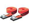Лента д/багажника DK TIE DOWN STRAPS 3,66 (2) SUN FLARE