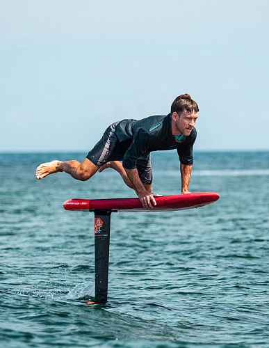 Доска для Вингфойла Starboard 2026 Foilboard Above Limited Series