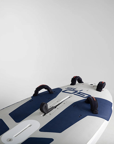 Доска для Виндсерфинга Starboard 2026 GO Windsurfer SL