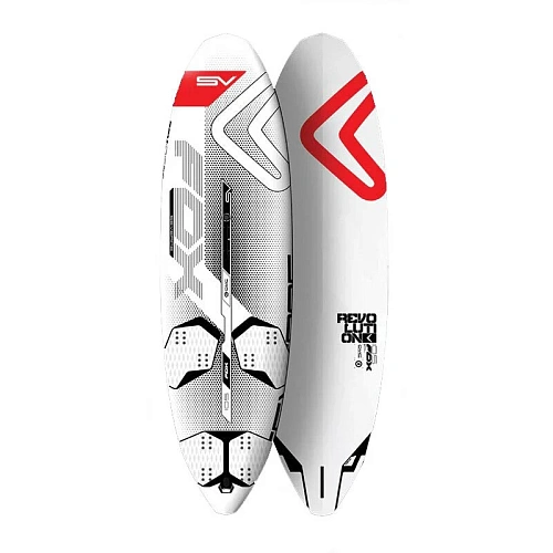 Доска Severne Fox HD 140