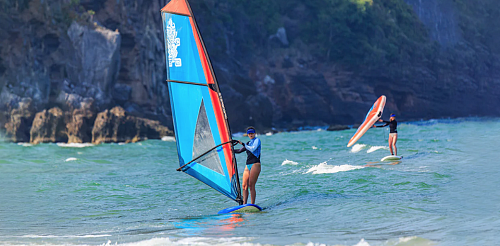 Доска для Виндсерфинга Starboard 2026 Sup Windsurfing Whopper Asap