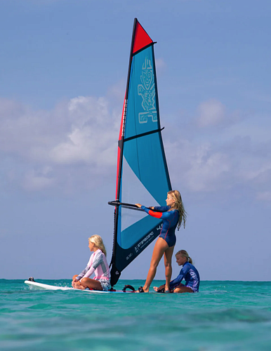 Комплект Виндсерфинга Starboard Sup Windsurfing Sail Compact Package