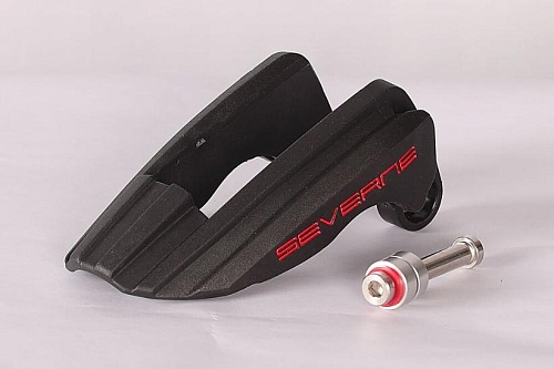 Ручка оковки гика Severne