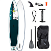 Доска SUP надувная GLADIATOR LT 12'6"x30"x15cm 2021