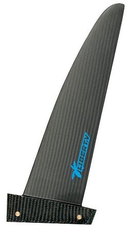Плавник Liberty Custom Carbon (после тестов)