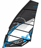 Парус для виндсерфинга POINT-7 "ACX" 6.5 SLALOM SAIL CAM-FREE