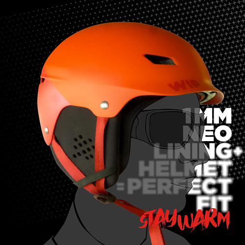 Гидрошлем Wip Forward Winter Neo Helmet Lining One Size