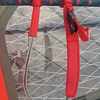 Трапеционные петли Surfzona Race Clamcleat Quick-Fix