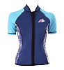 Куртка неопреновая F2 Tropical Neo Jacket Short Allover 2.5mm
