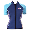 Куртка неопреновая F2 Tropical Neo Jacket Short Allover 2.5mm