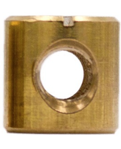 Закладная плавника Brass insert PB/TT 12