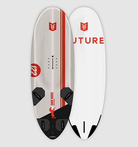 Доска для виндсерфинга Future Fly 2026 DARK HORSE 5