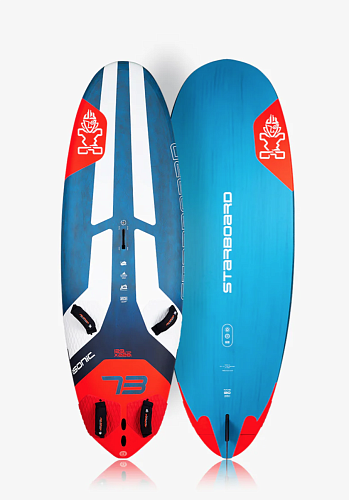 Доска для Виндсерфинга Starboard 2026 ISONIC slalom Carbon Reflex