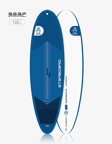 Доска для Виндсерфинга Starboard 2026 Sup Windsurfing Whopper Asap