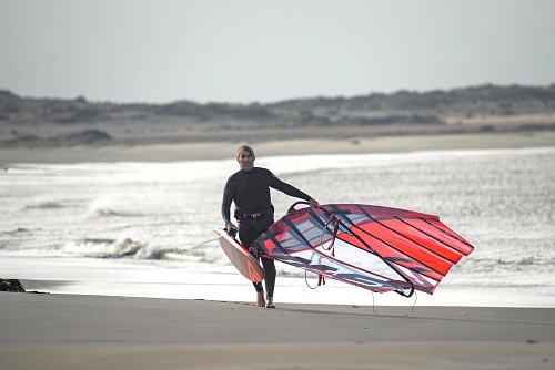 Парус Severne 2026 Mach 9