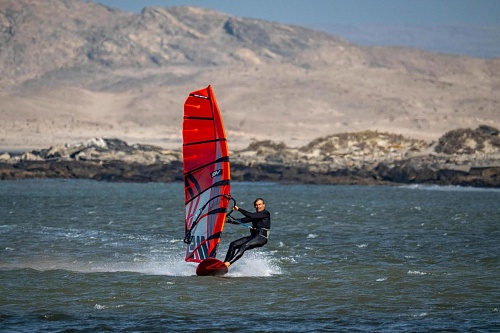 Парус Severne 2026 Mach 9