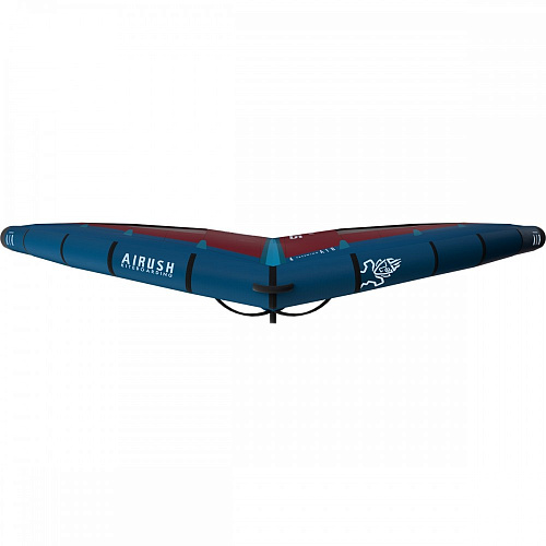 Винг Ariush Freewing Air V2 5 Red and Dark Teal