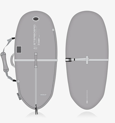Чехол для доски Starboard Foilbag Ignite Wing