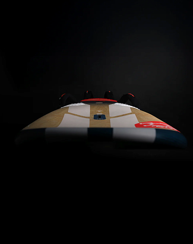 Доска для Виндсерфинга Starboard 2026 ISONIC slalom Carbon Reflex