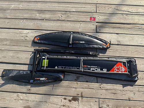 Фойл Starboard 2025 Freerace Alluminium 900 б.у.