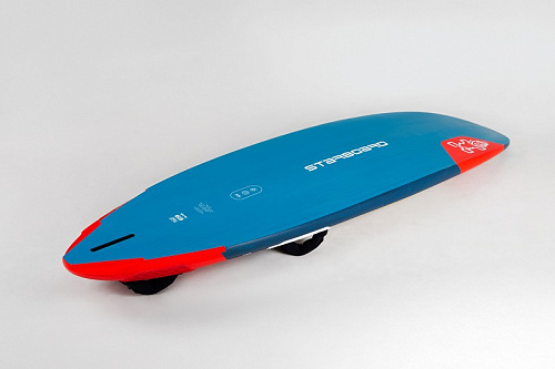 Доска для виндсерфинга Starboard 2026 ISONIC Slalom Wood Sandwich