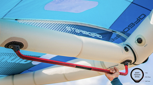 Гик Starboard Wing Alluminium Boom 109 CM
