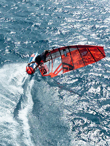Доска для виндсерфинга Starboard 2026 ISONIC Slalom Wood Sandwich