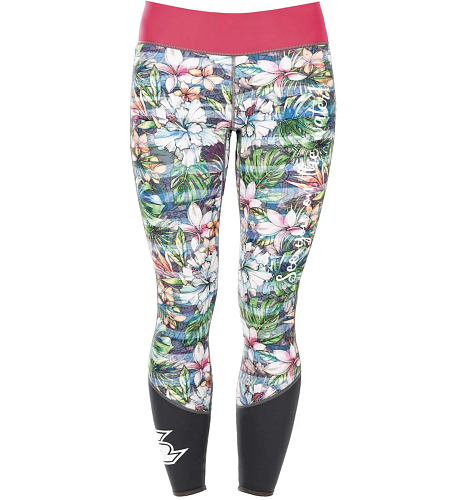 Штаны неопреновые F2 Happiness Neo Pants Allover 1.5mm