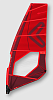 Парус для Виндсерфинга Severne 2026 Blade Red