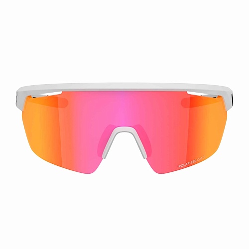 Очки солнцезащитные Wip Forward Gust Aero 2.0 Shinny White Pink Polarized