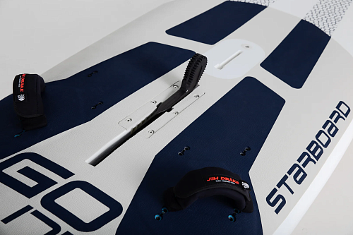 Доска для Виндсерфинга Starboard 2026 GO Windsurfer SL