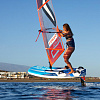 Доска для Виндсерфинга Starboard 2022 Foil Freeride Starlite Carbon With Nose Protector