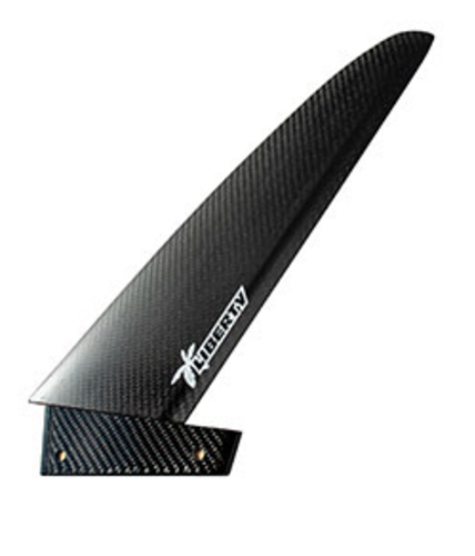 Плавник Liberty Weed Carbon DTB