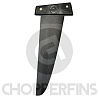 Плавник для Виндсерфинга Chopper Carbon Tuttle Box